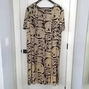 Vintage Joseph Ribkoff Dress, size 24